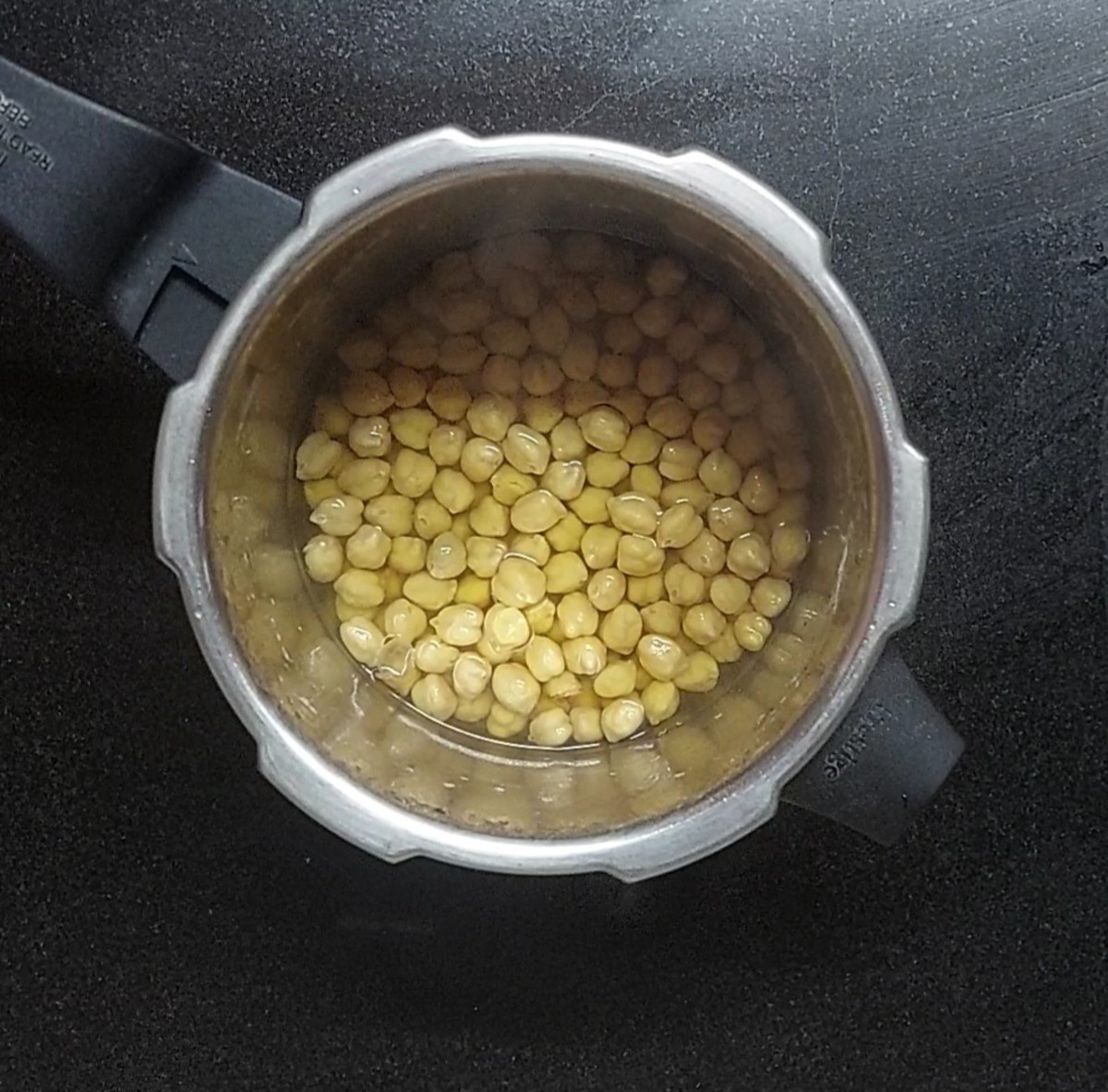 Satvik Chana Curry With Fried Spices (Chickpea Curry) Delishably