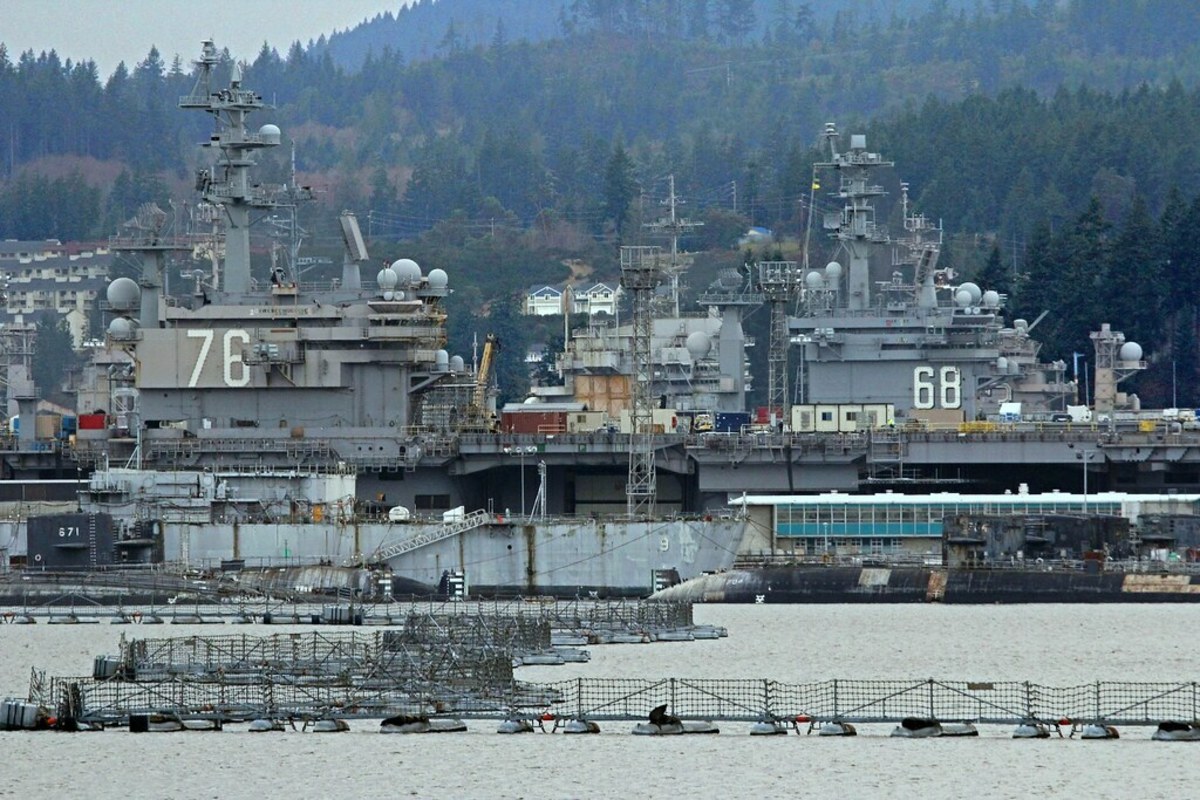 Haunted Navy Ships and Brains in Puget Sound - What is the Bremerton Experiment?