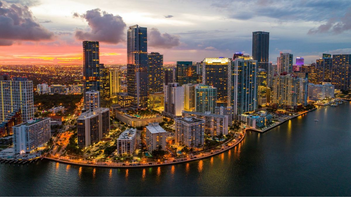 Learn about Miami, Florida, with these interesting facts.