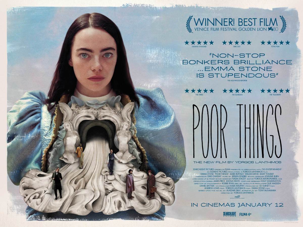 Should I Watch..? 'Poor Things' (2023)