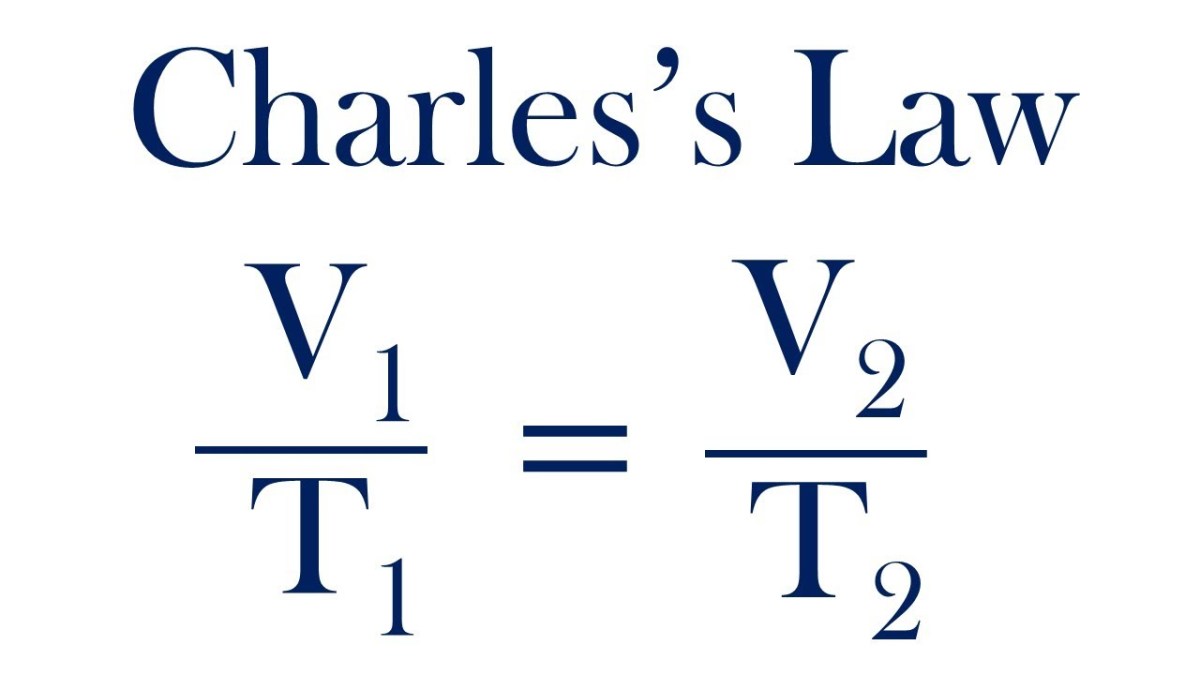 Ideal Gas Law in Marine Biology - HubPages