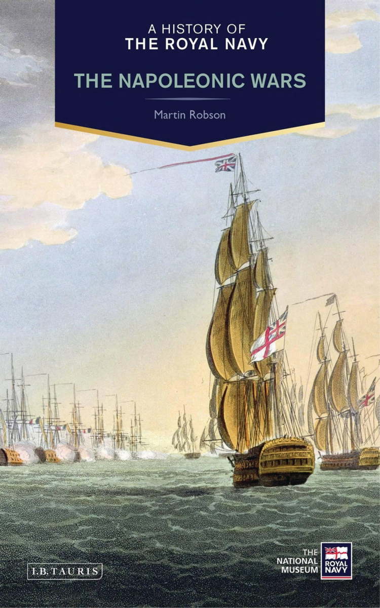 A History of the Royal Navy: The Napoleonic Wars Review