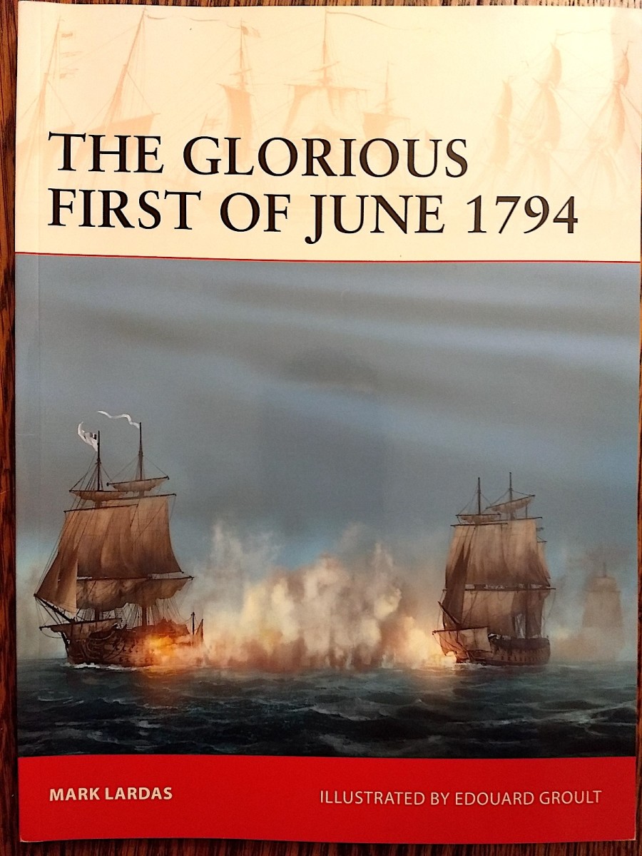 The Glorious First of June 1794 Review