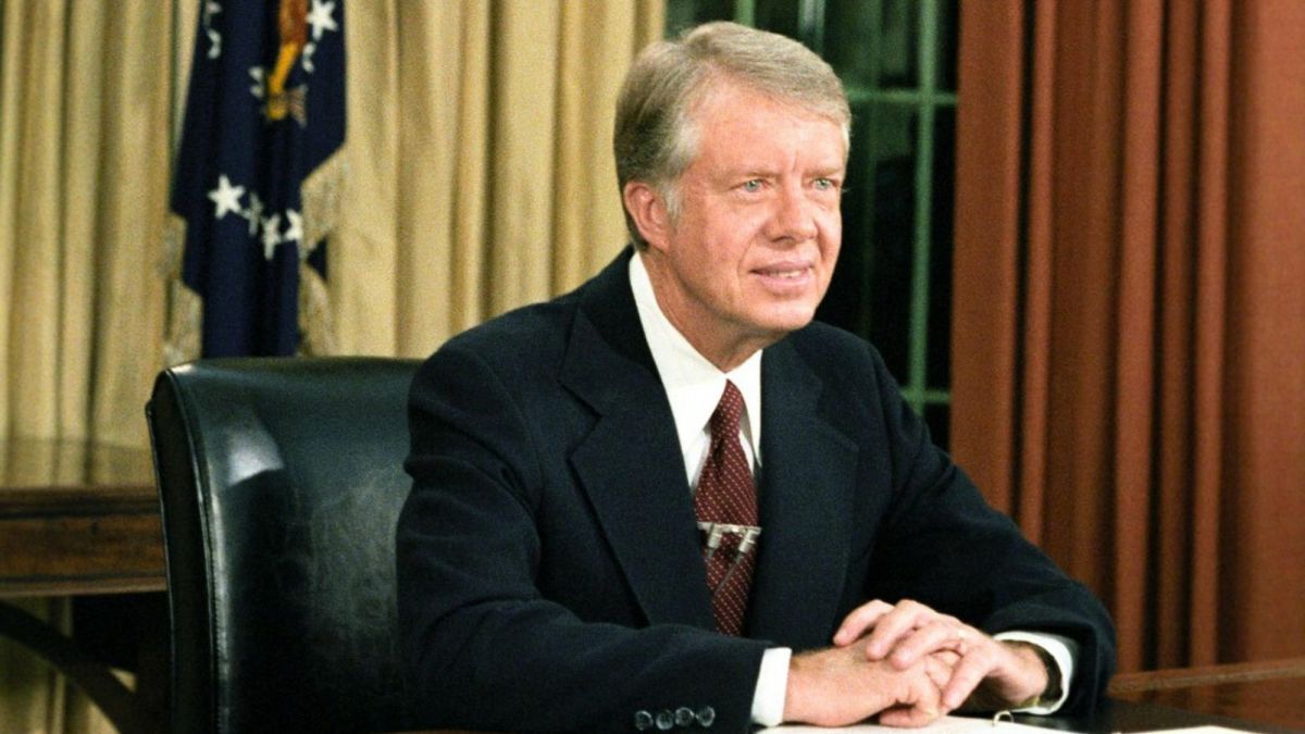 Jimmy Carter and the Crisis of Confidence