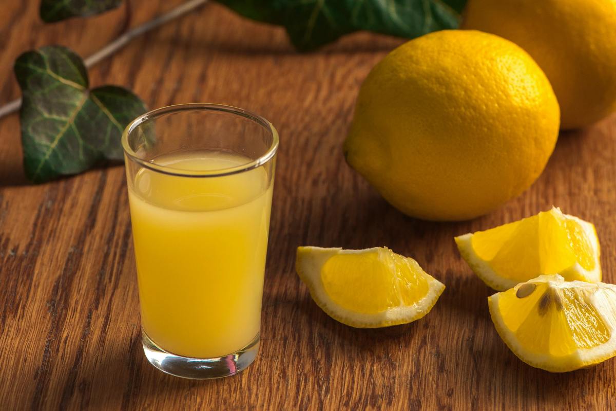 Turmeric Lemonade ( Suhoor and Iftar Recipes)