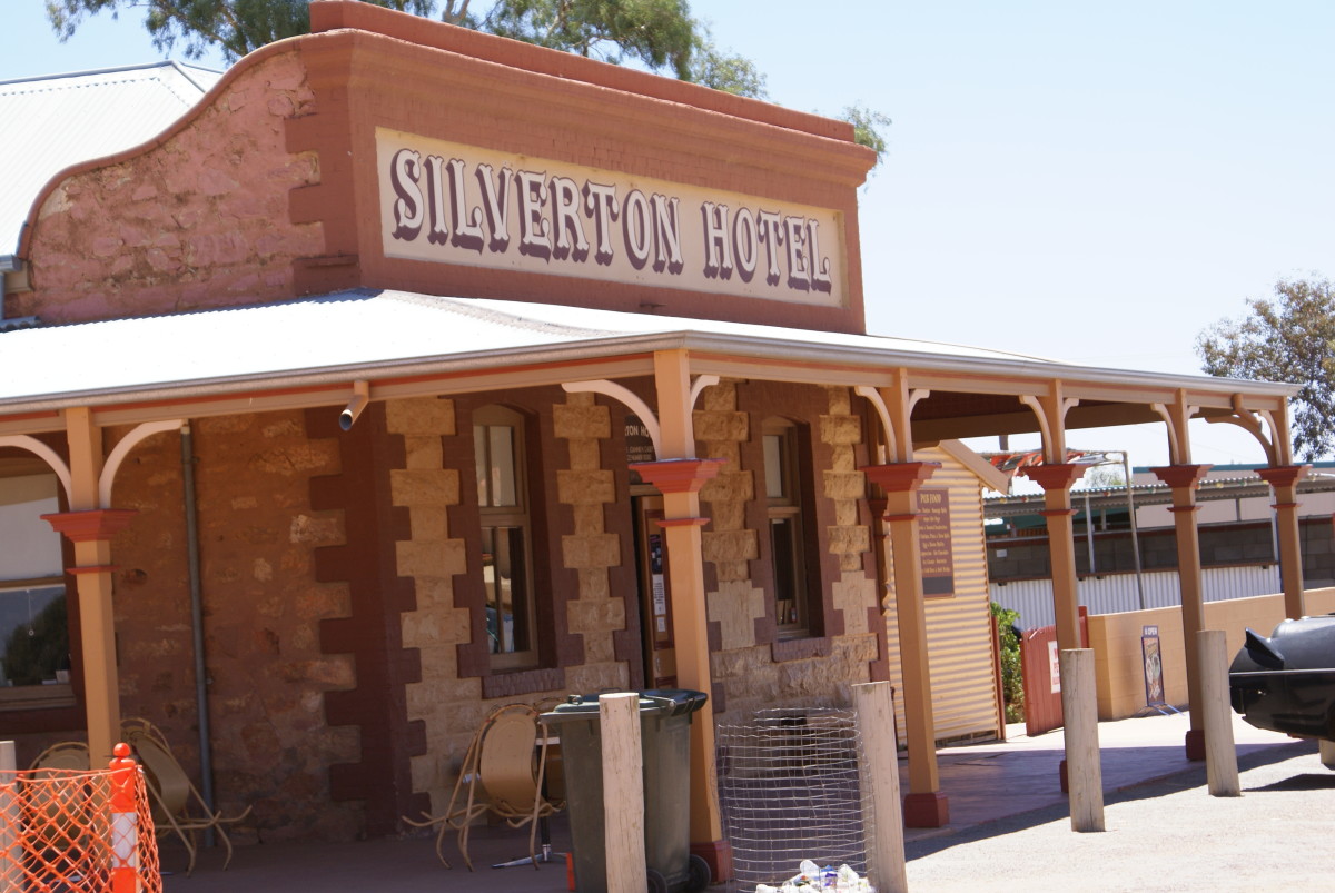 History and Attractions at Broken Hill in New South Wales Outback
