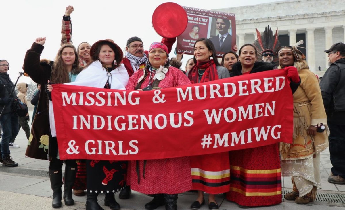 Missing and Murdered Indigenous Women