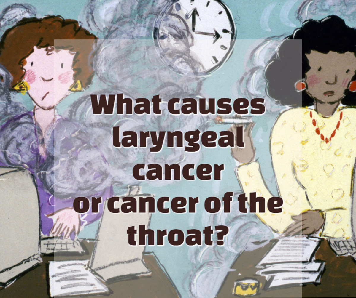 What Is Laryngeal or Larynx Cancer ? HubPages