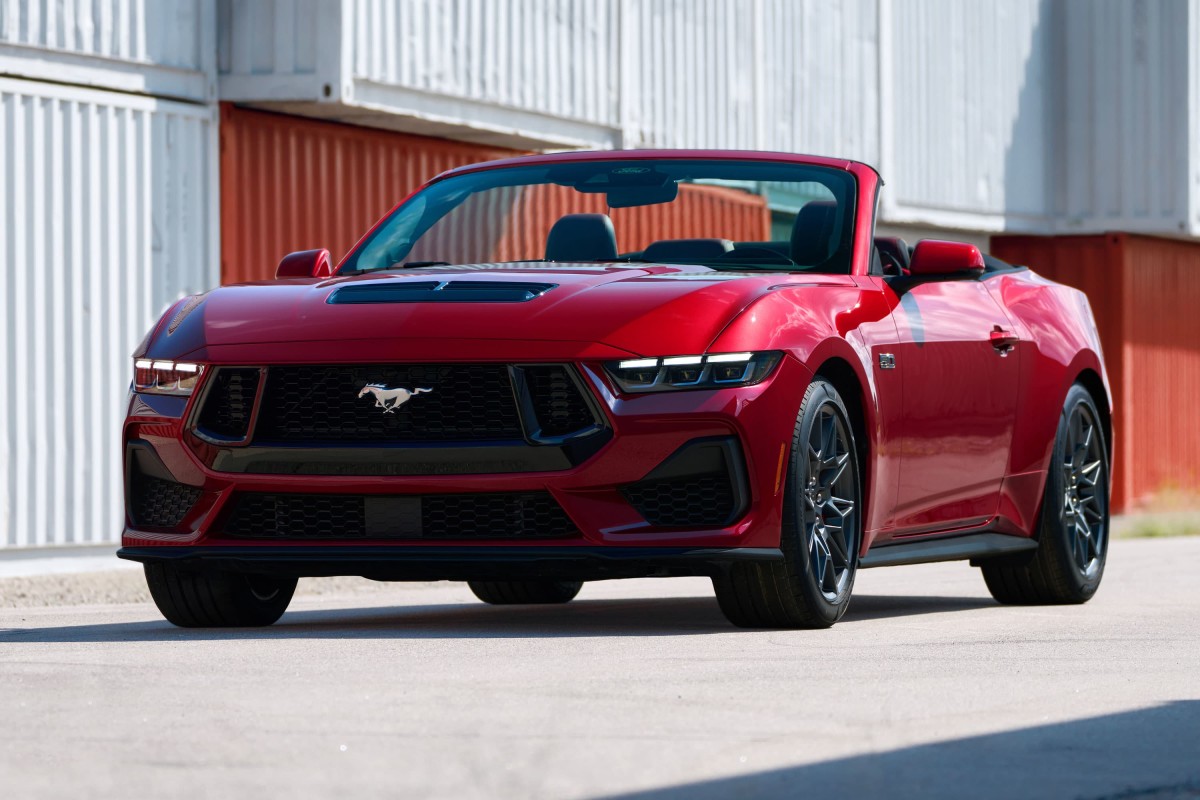 180 Red Car Names for Your Fiery Ride