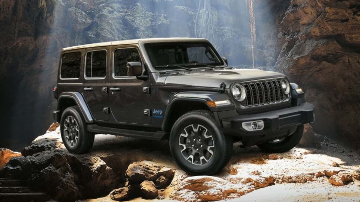 15 Cars That Look Like Jeeps