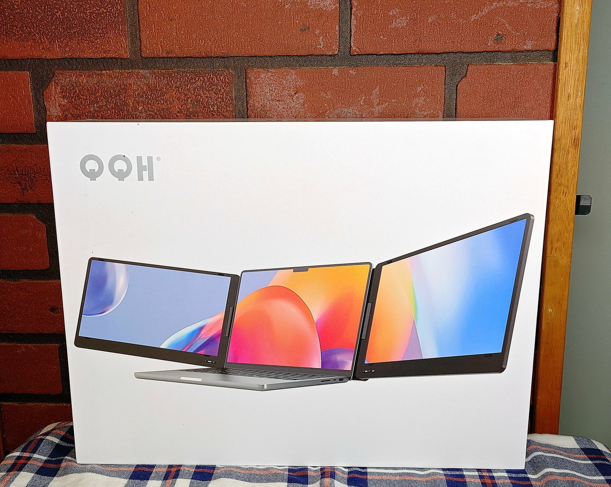 Review of the QQH Dual Portable Monitor