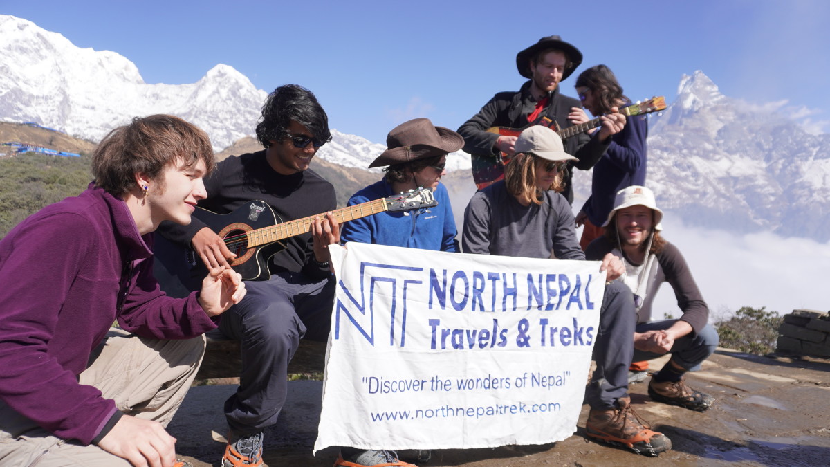 Affordable Trekking in Nepal