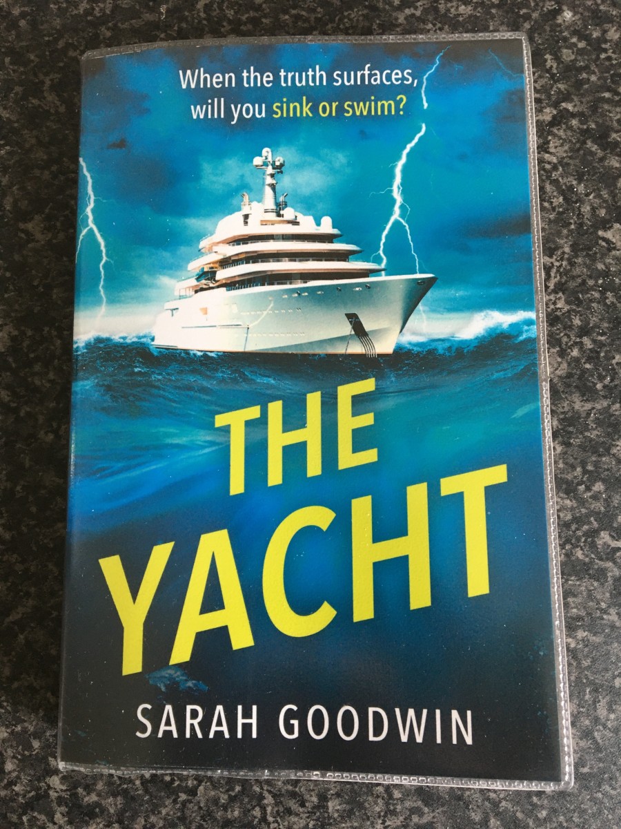 The Yacht by Sarah Goodwin: Book Review