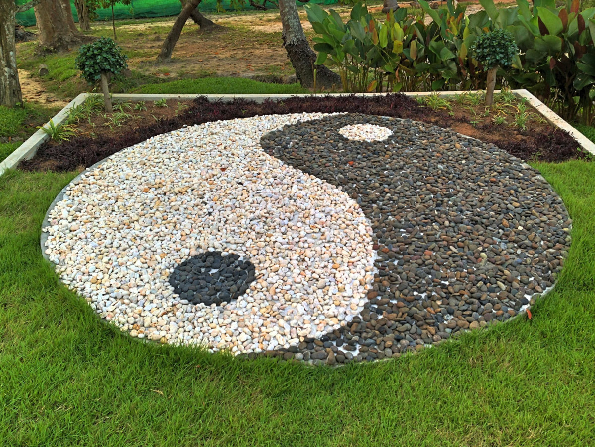 Create the Feng Shui Garden of Your Dreams