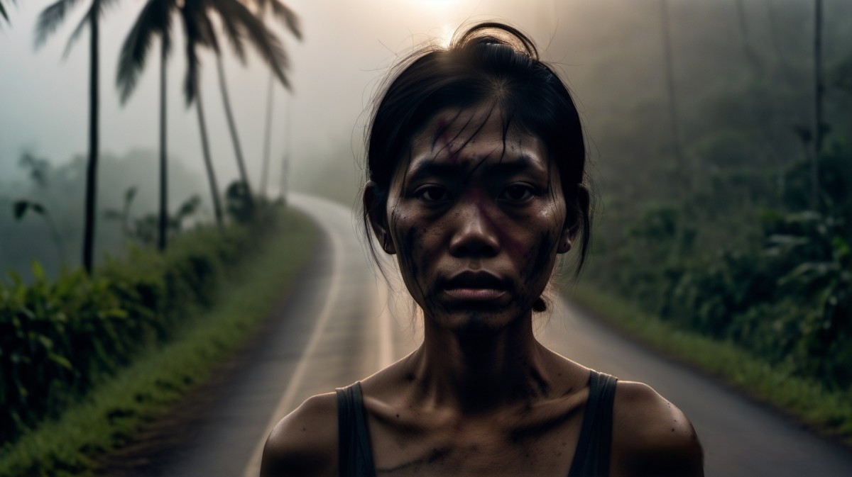 Capturing Maria Labo: The Cannibal Drifter of the Visayas