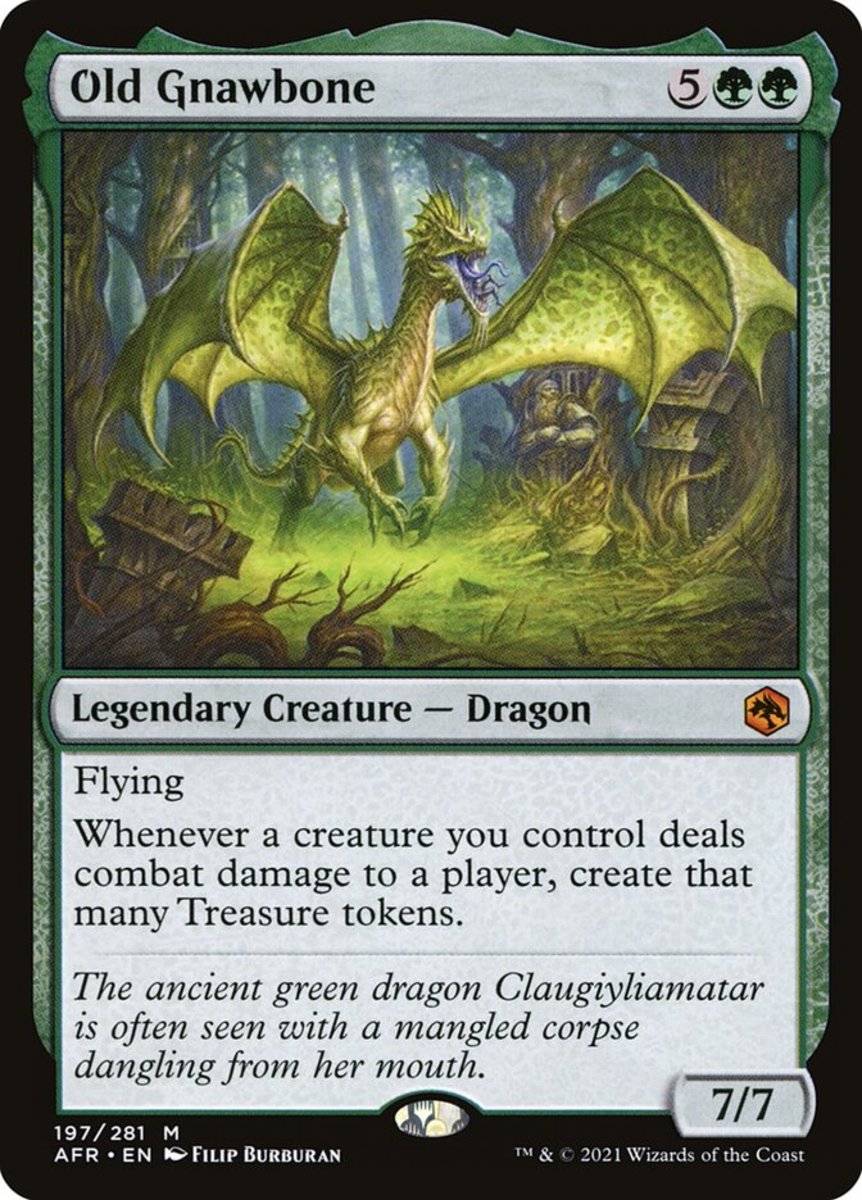 Top 30 Treasure Token Cards in "Magic: The Gathering" - HubPages