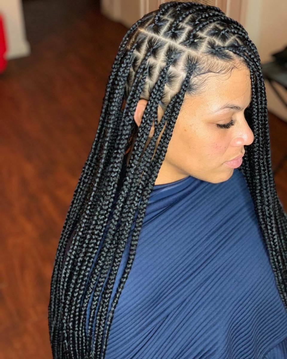 Beautiful Braiding and New Hairstyles of 2024 - HubPages