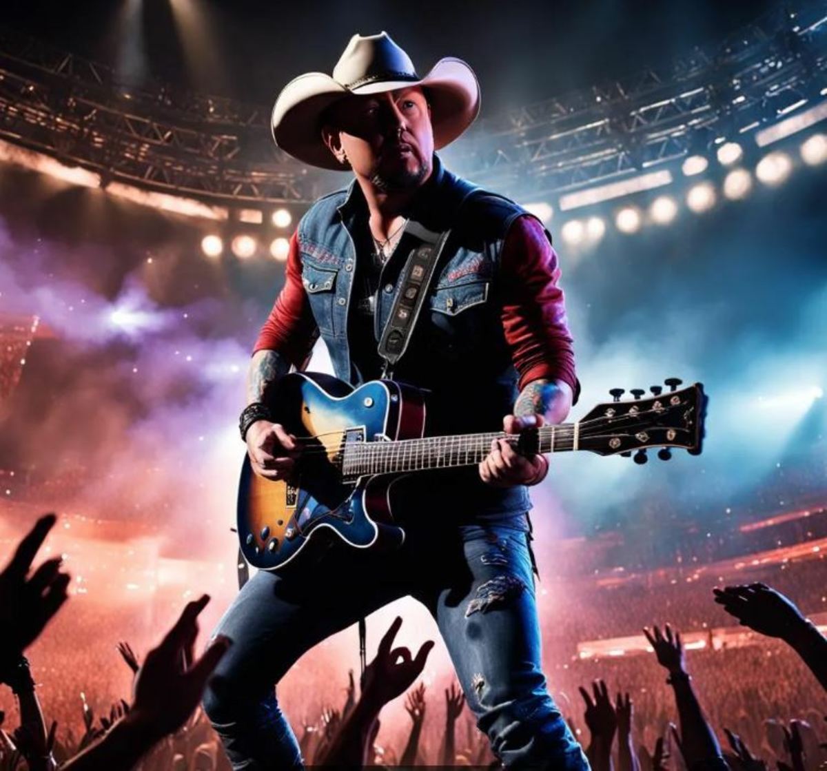 Jason Aldean: The Popular and Controversial Country Music Maestro