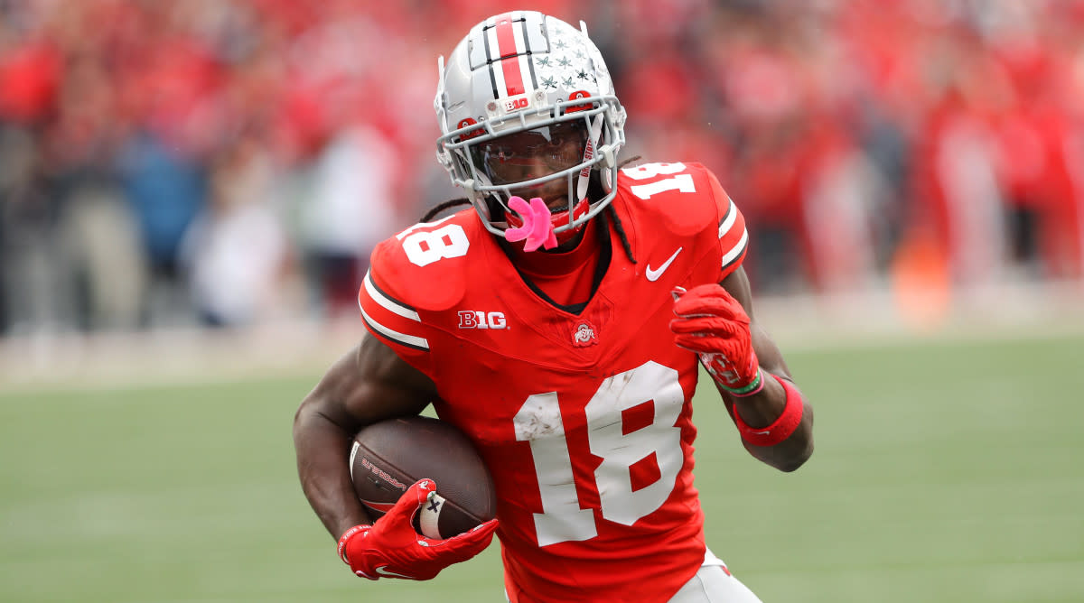 Top Five 2024 NFL Draft Prospects Wide Receiver HubPages