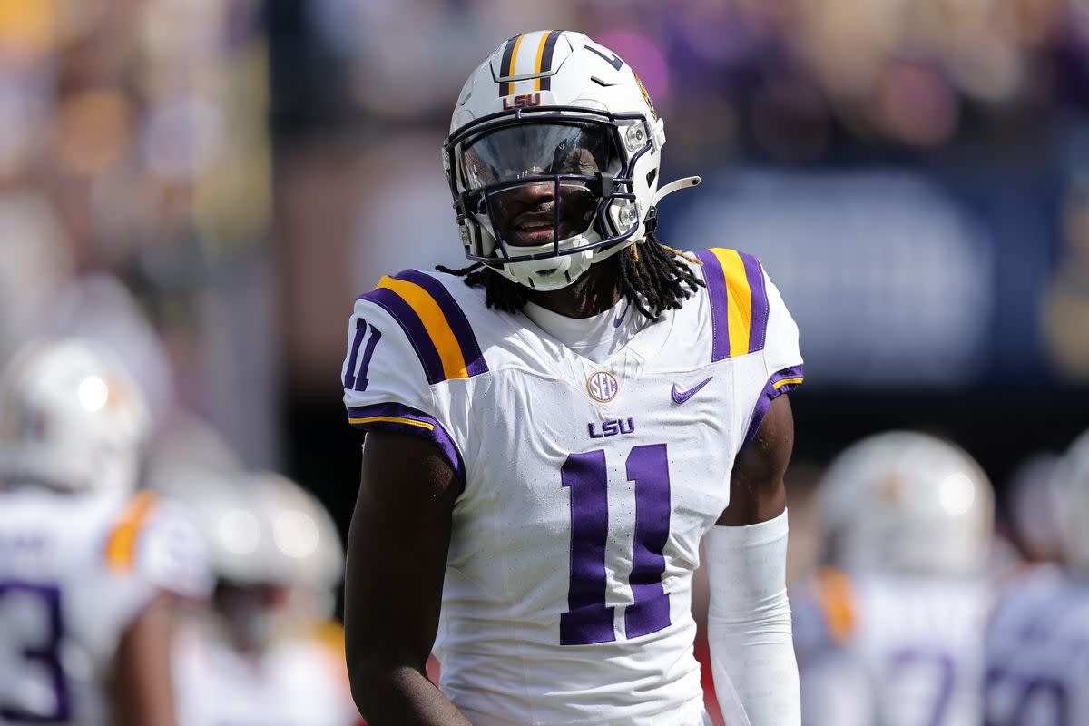 Top Five 2024 NFL Draft Prospects- Wide Receiver - HubPages