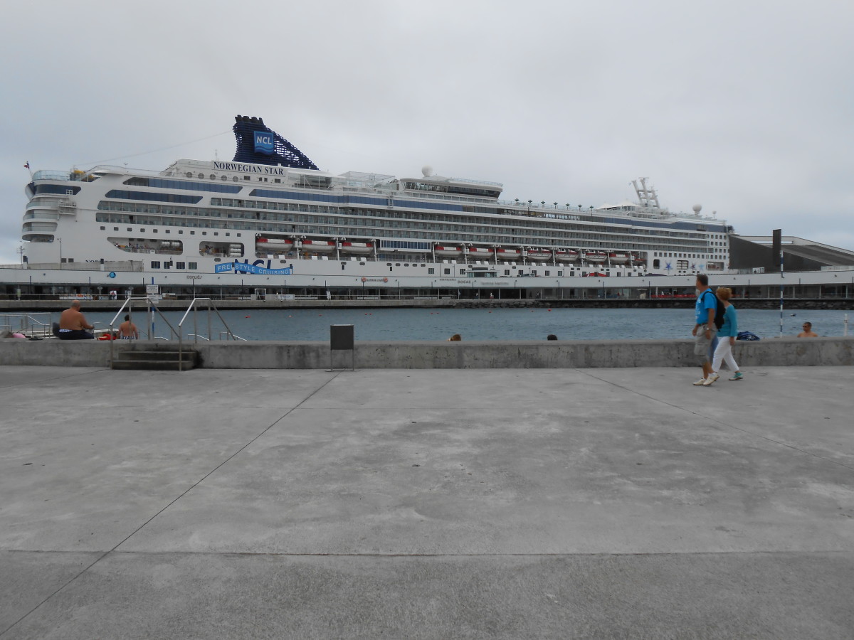 What I Did on My 12-Day Transatlantic Cruise on the Norwegian Star