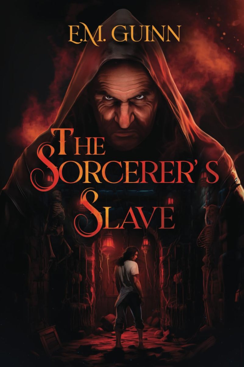 Review of The Sorcerer’s Slave