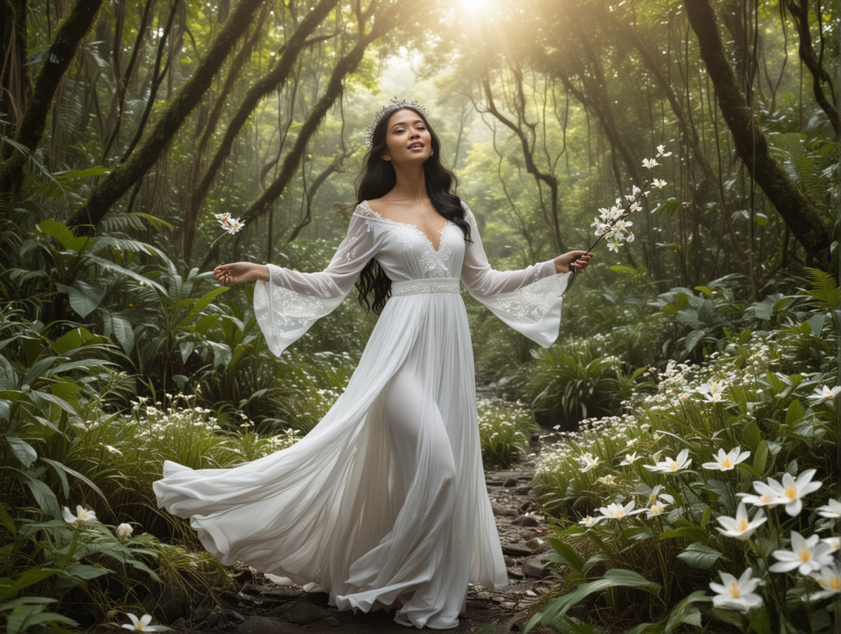 Here’s Why a Diwata Is More Than Just a Pretty Fairy