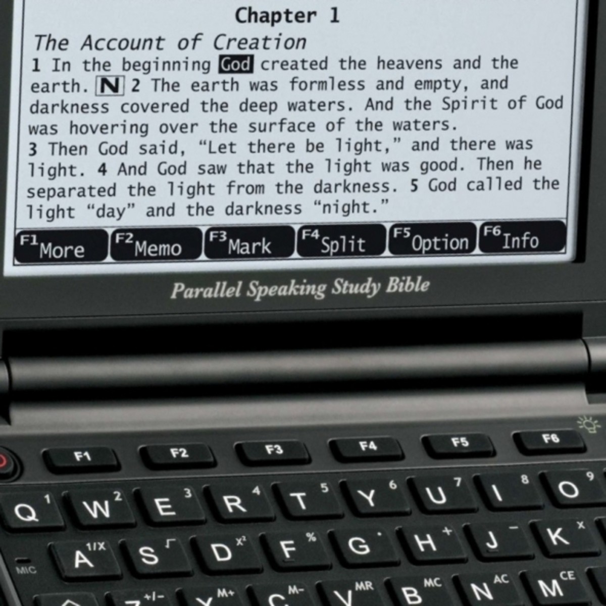 Electronic Bibles, Translators, Kindle Fire, and Gifts for the Clergy
