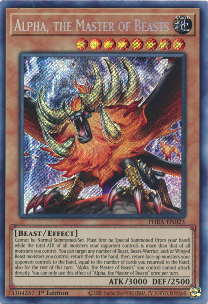 Top 10 Comeback Cards in "Yu-Gi-Oh" - HubPages