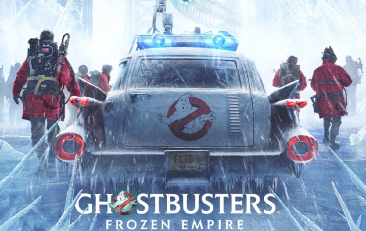 Movie Review: Ghostbusters - Frozen Empire