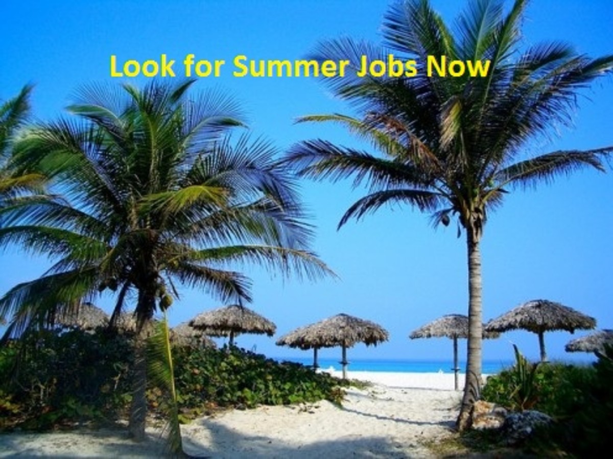 Best Summer Jobs for All Ages Through AD 2025