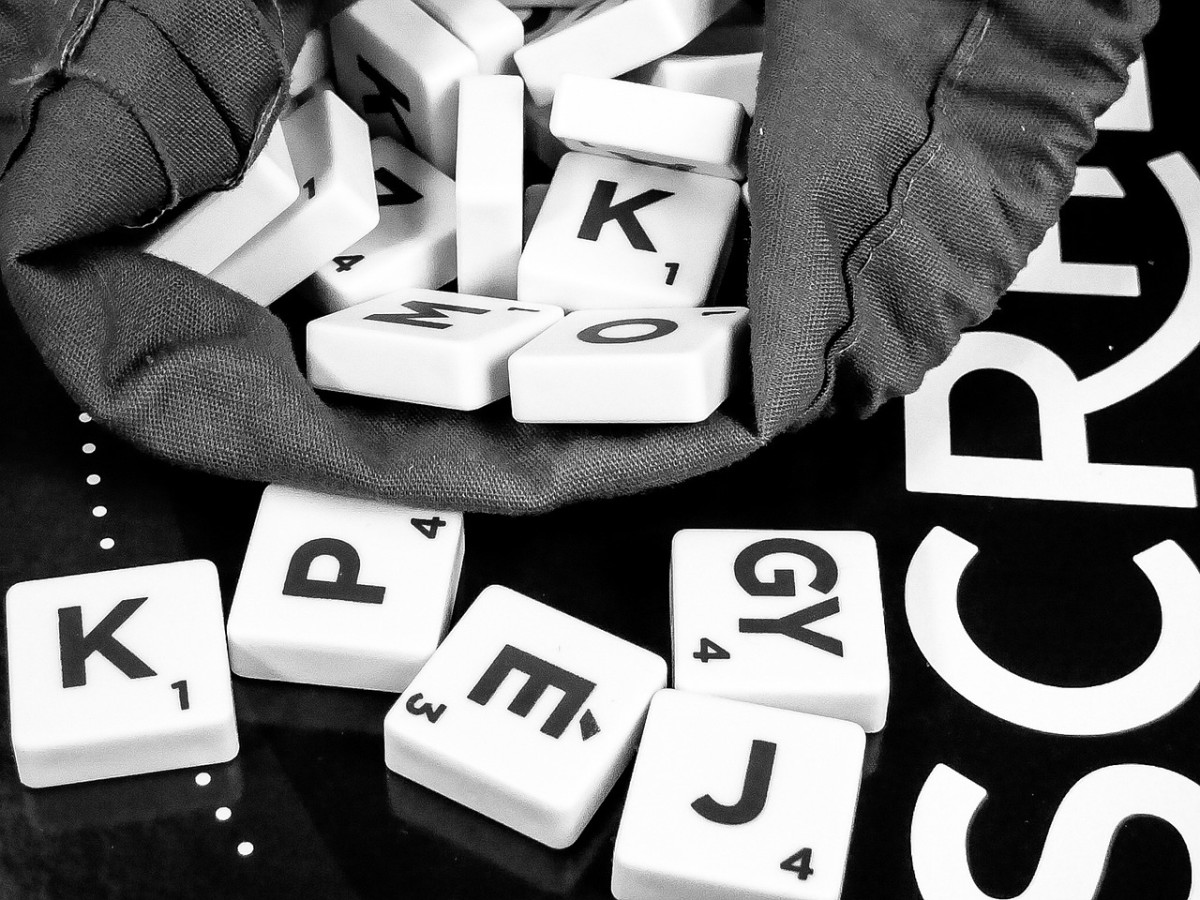 Another Alphabet of Weird Words