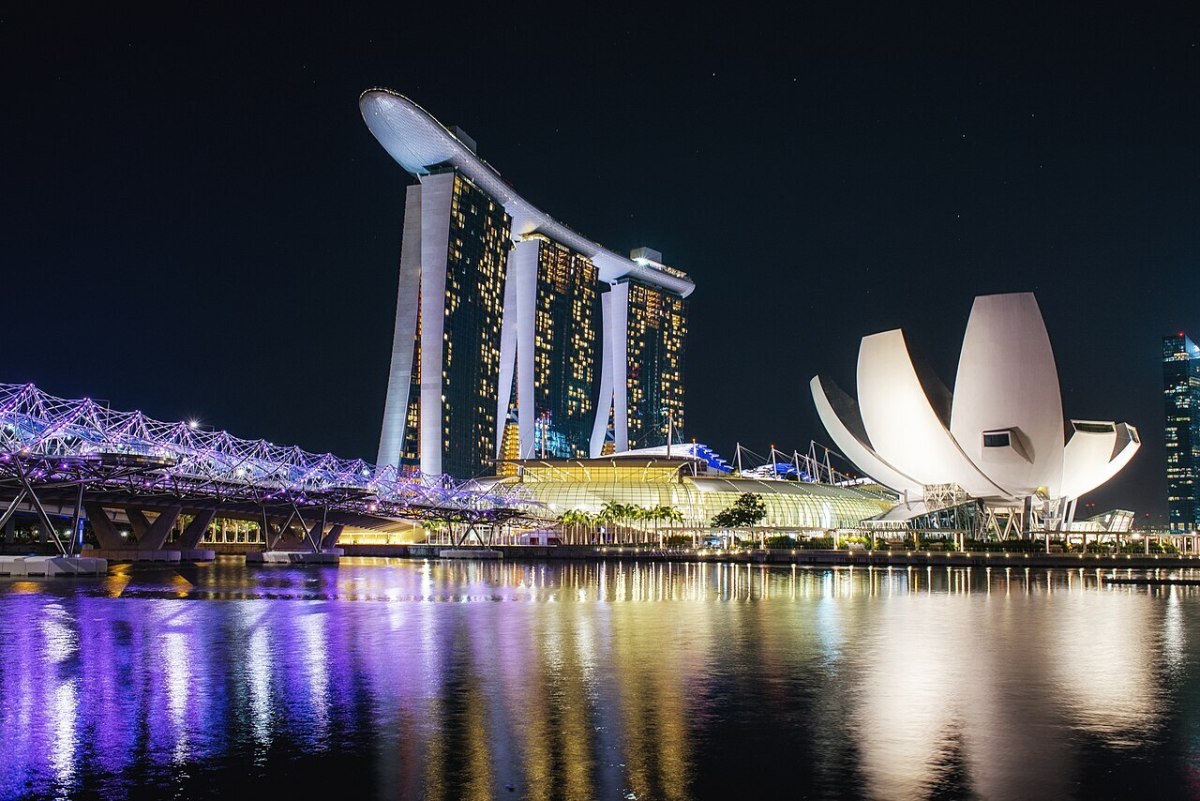 The Top 50 Best Places to Visit in Singapore