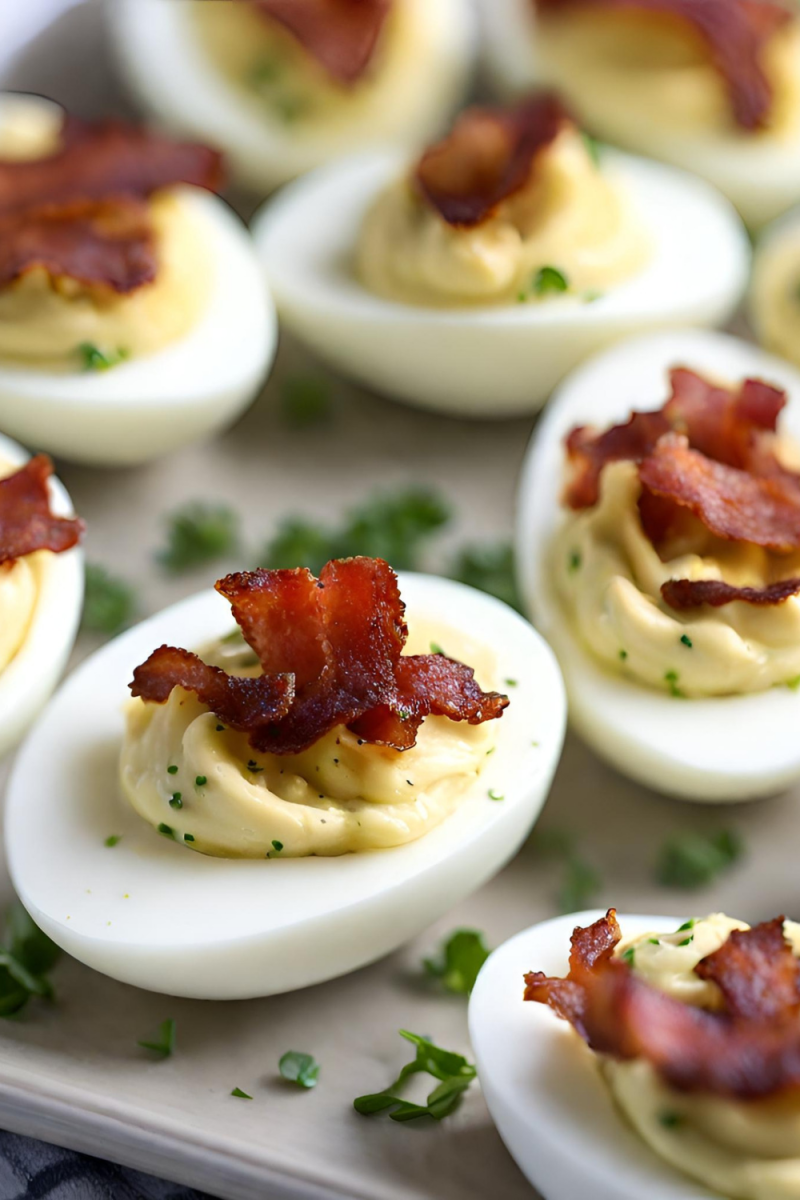 10 Delicious New Ways To Make Deviled Eggs - Hubpages