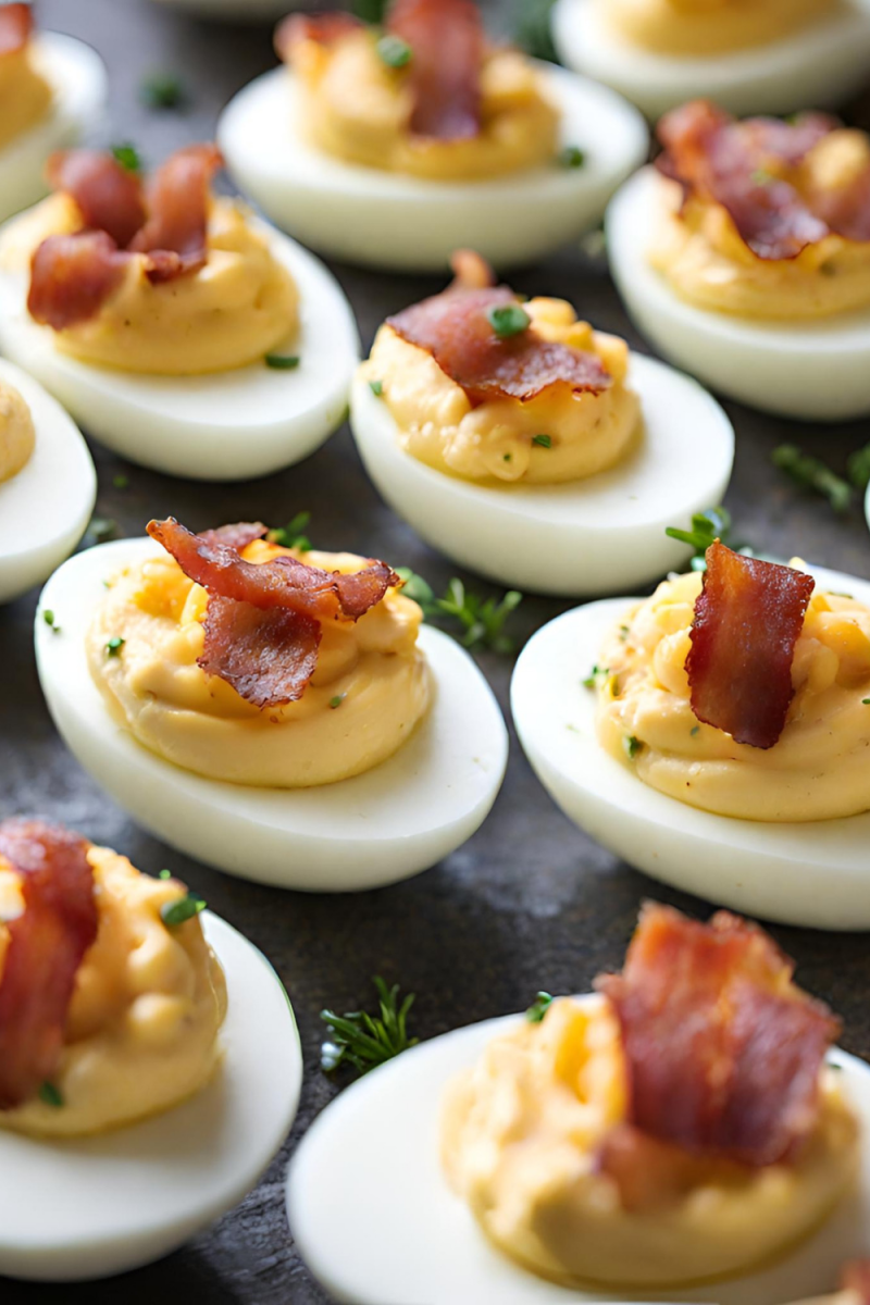 10 Delicious New Ways to Make Deviled Eggs - HubPages