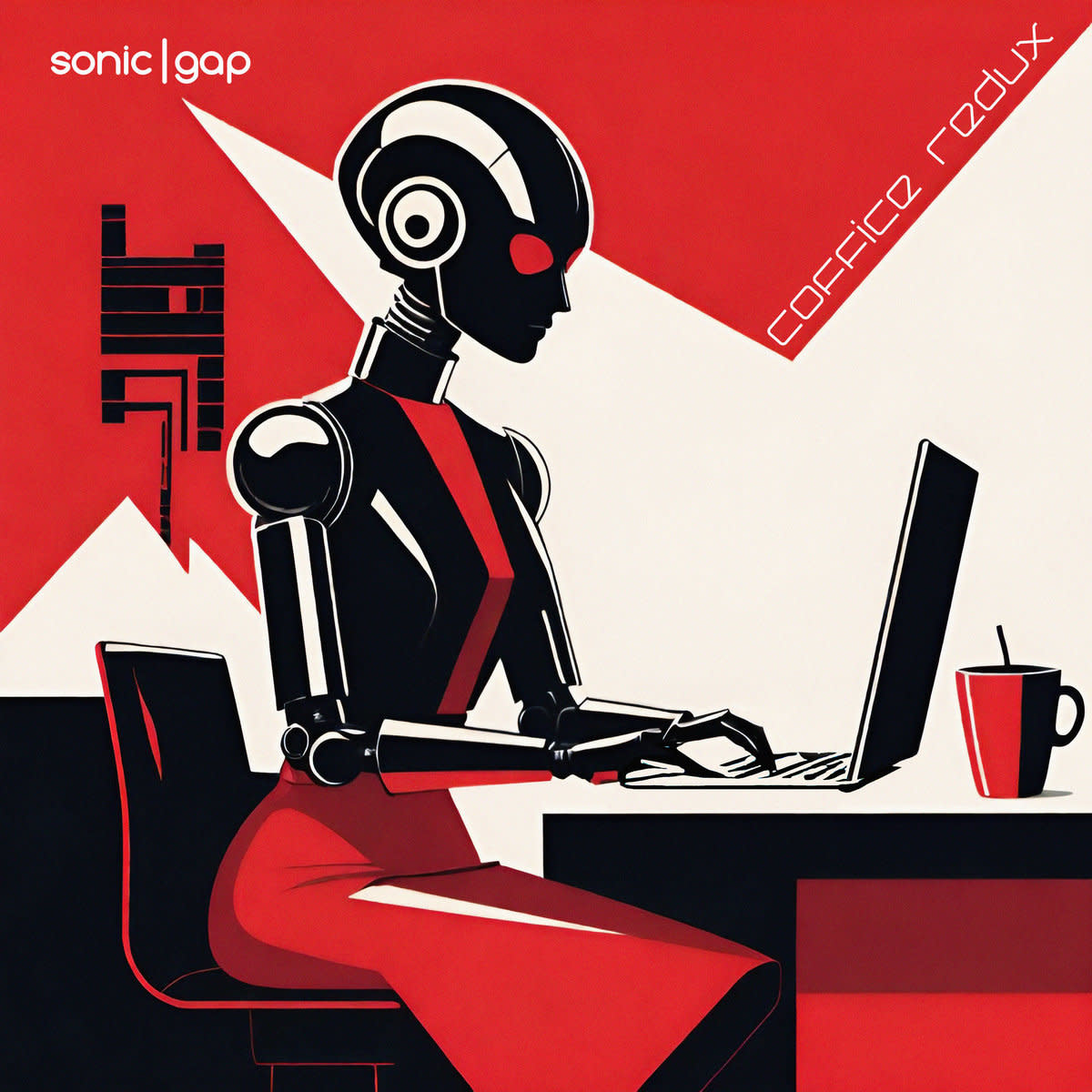 Synth Single Review: “Coffice Redux’’ by Sonic Gap