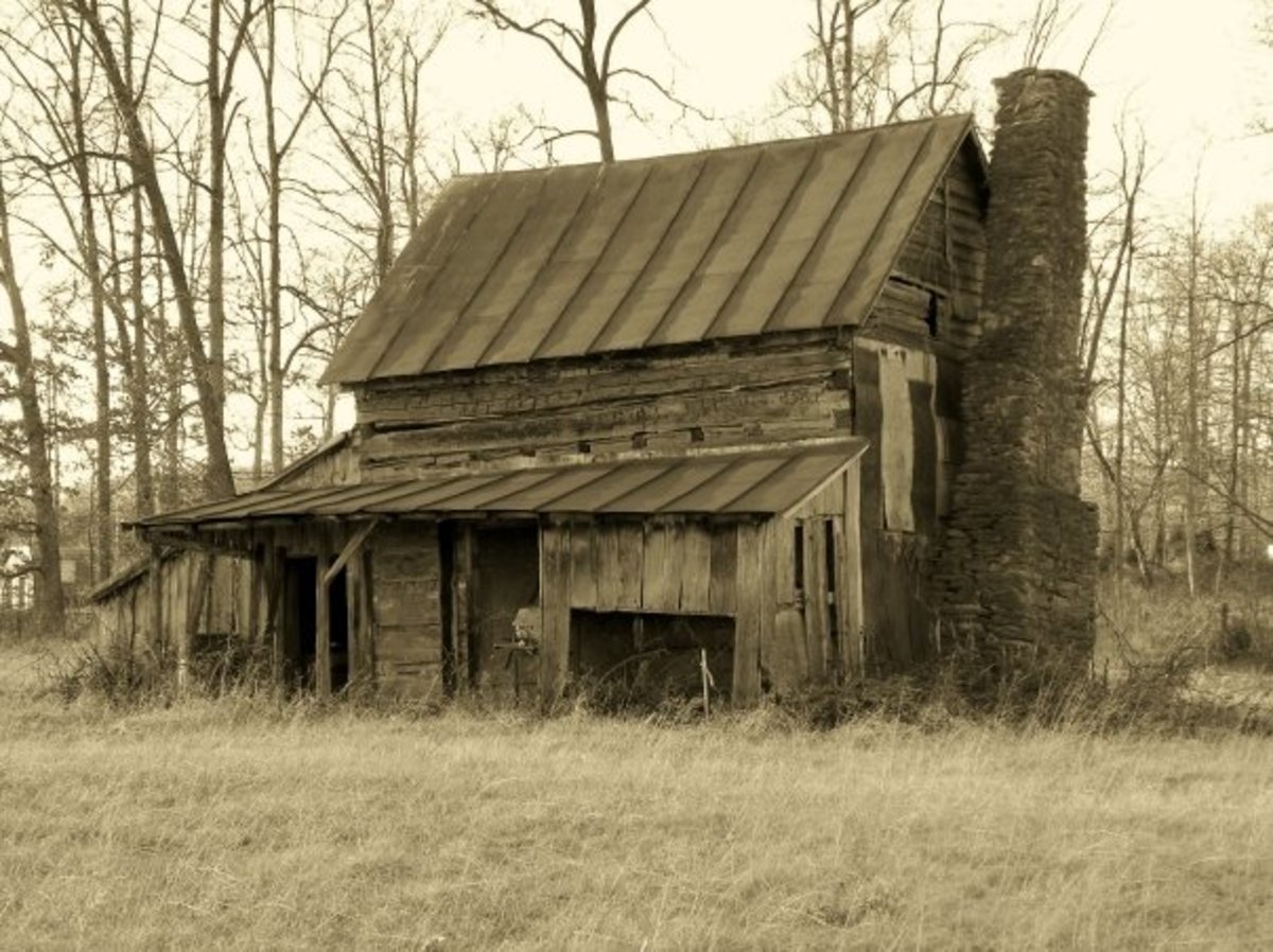 Old Barns and the Stories They Tell - Part 2