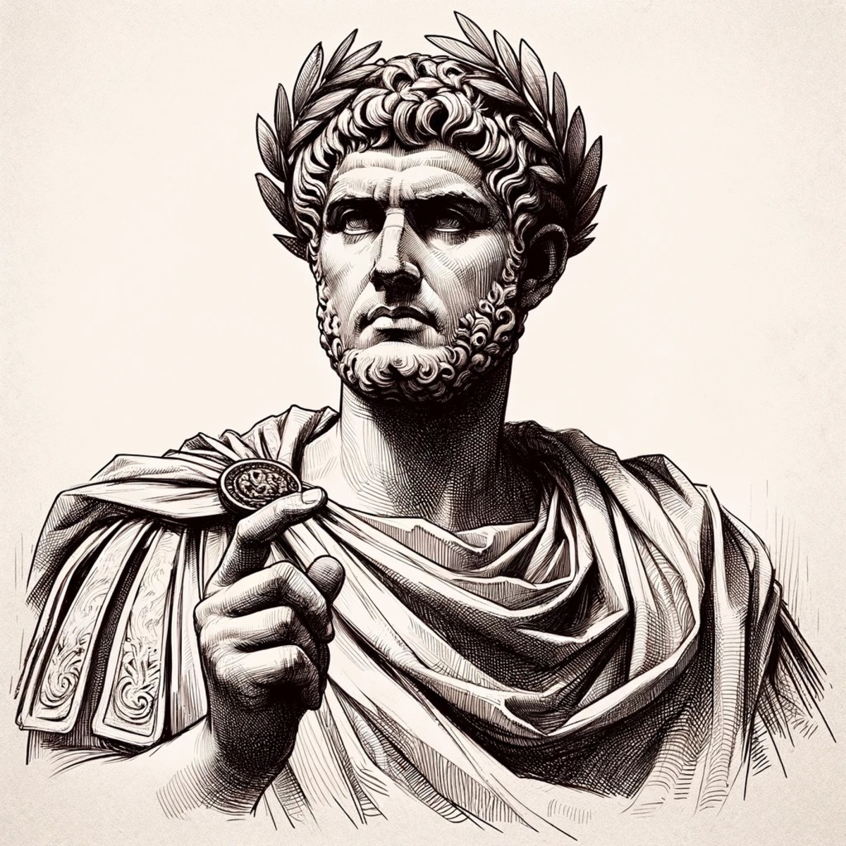 Roman Emperor - Nerva
