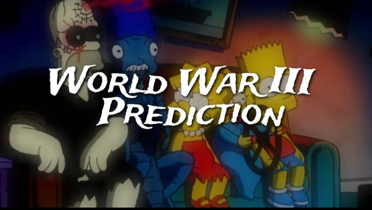 Crazy Simpsons Predictions for 2025 HubPages