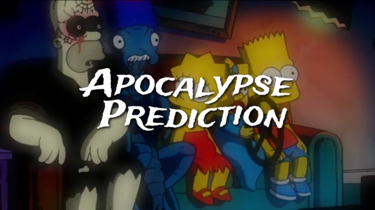 Crazy Simpsons Predictions for 2025 HubPages