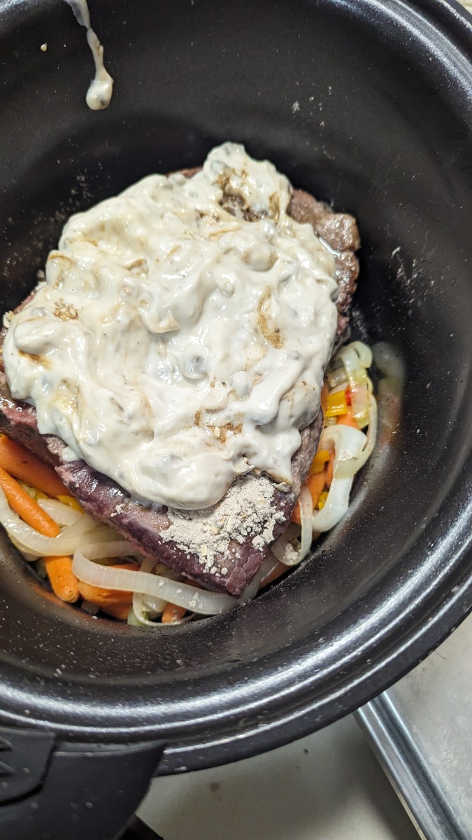 Chuck Roast - Cooked Slow in a Slow Cooker - HubPages