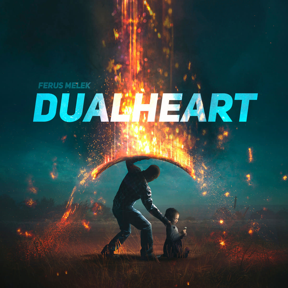 Synth Single Review: “Dualheart’’ by Ferus Melek