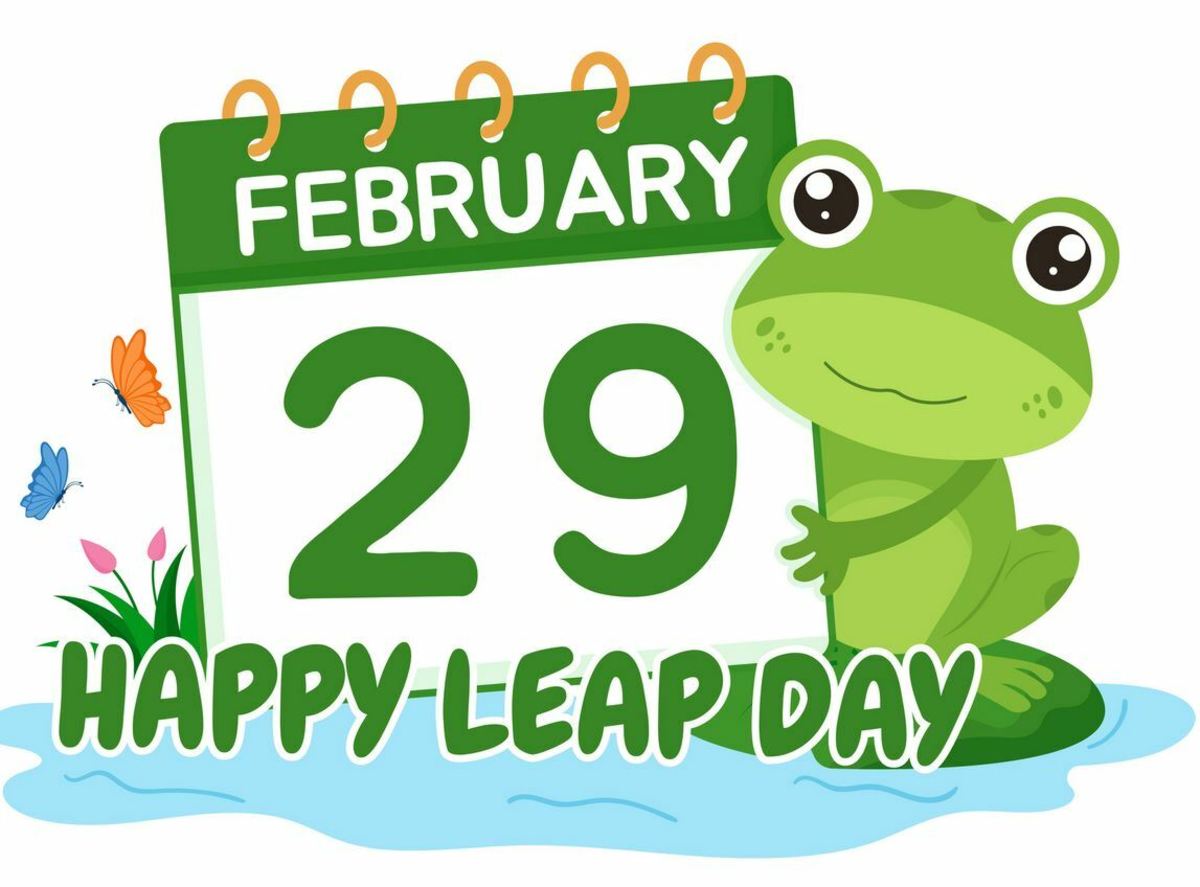 Ten Fascinating Facts about Leap Year - HubPages