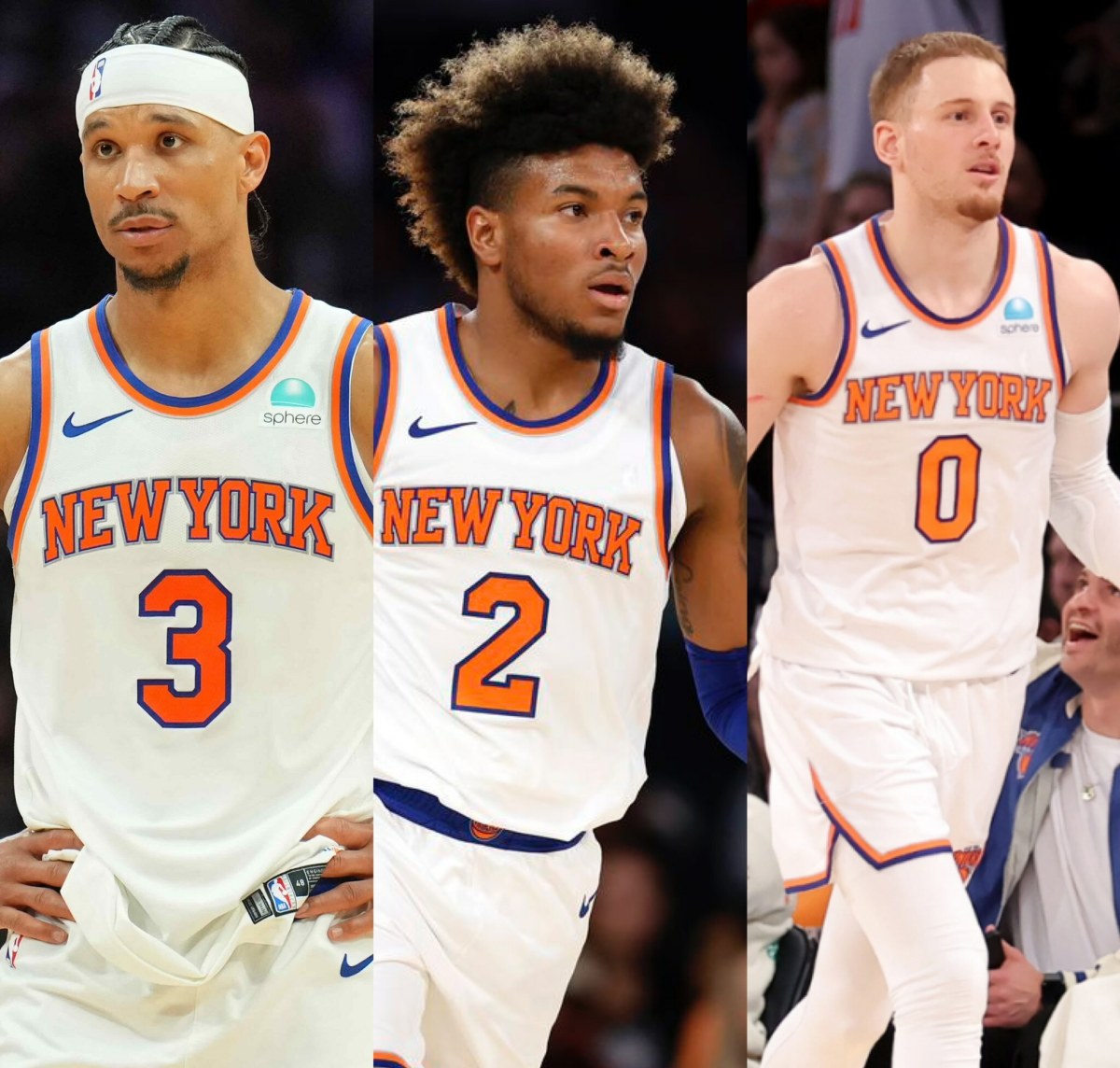 The 3 Most Important Role Players to the Knicks Playoff Push