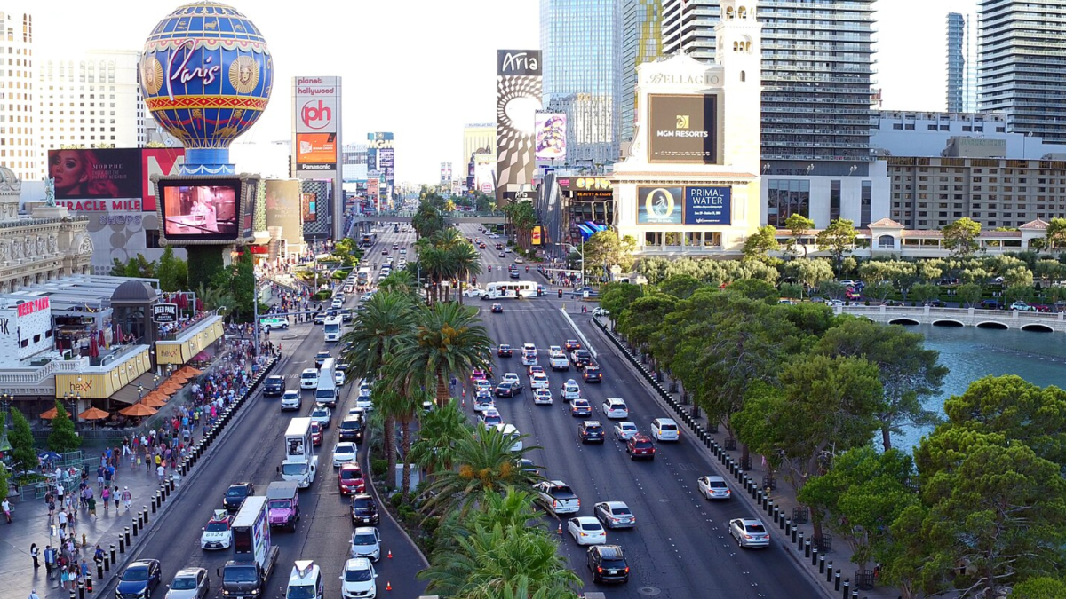 3 Reasons Las Vegas Is Safer Than You Might Think