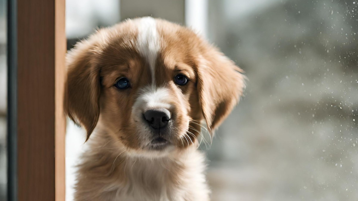How Do I Get My Puppy to Stop Whining When Left Alone?