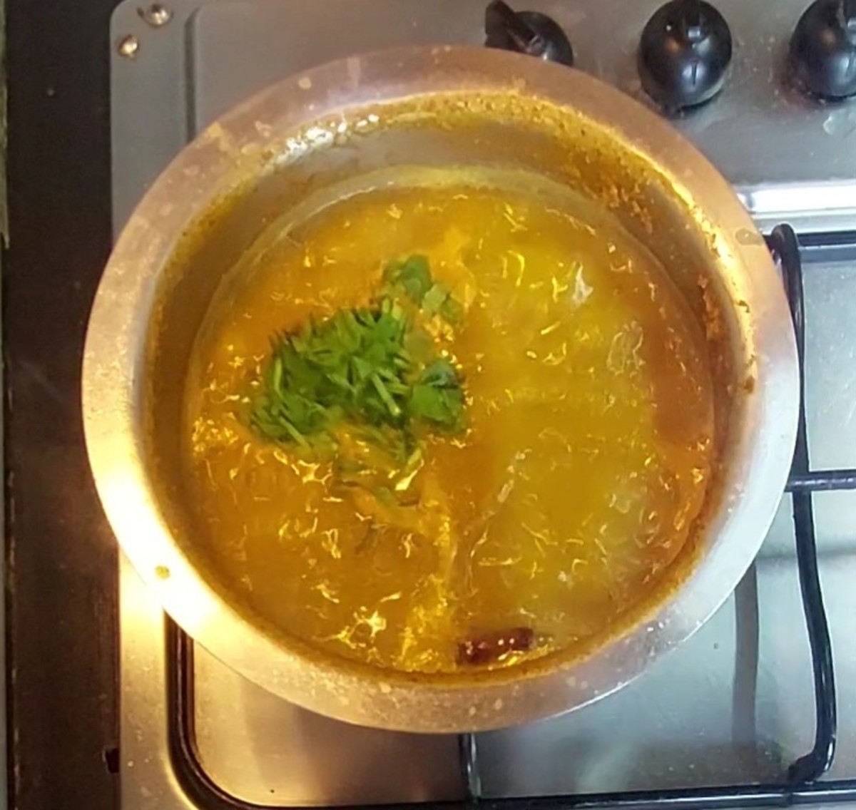 Green Gram Rasam (Mung Bean Rasam) - Delishably