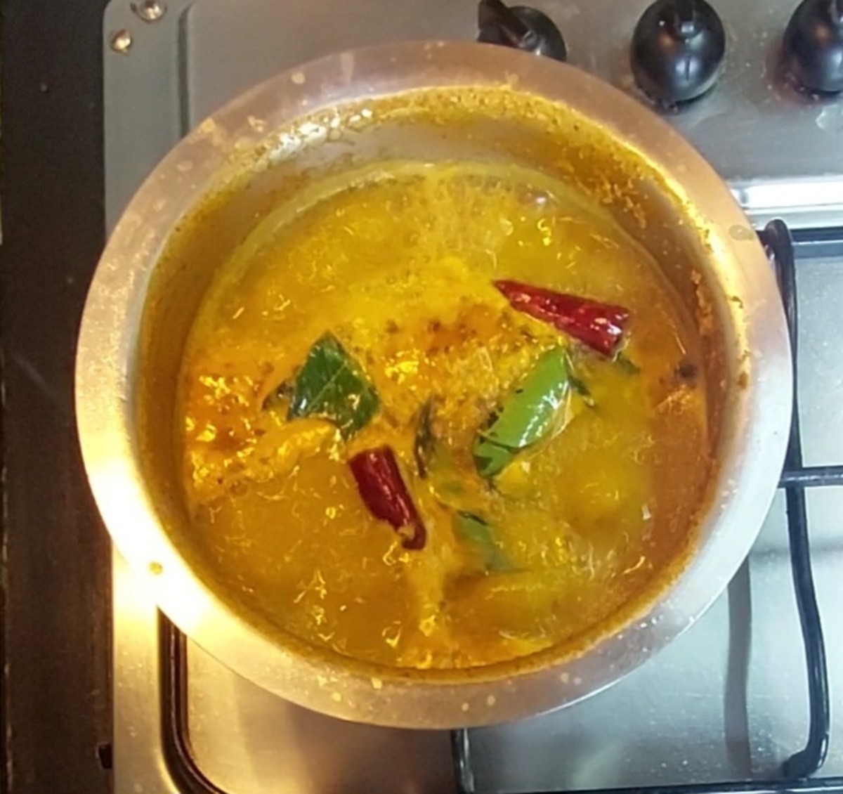 Green Gram Rasam (Mung Bean Rasam) - Delishably