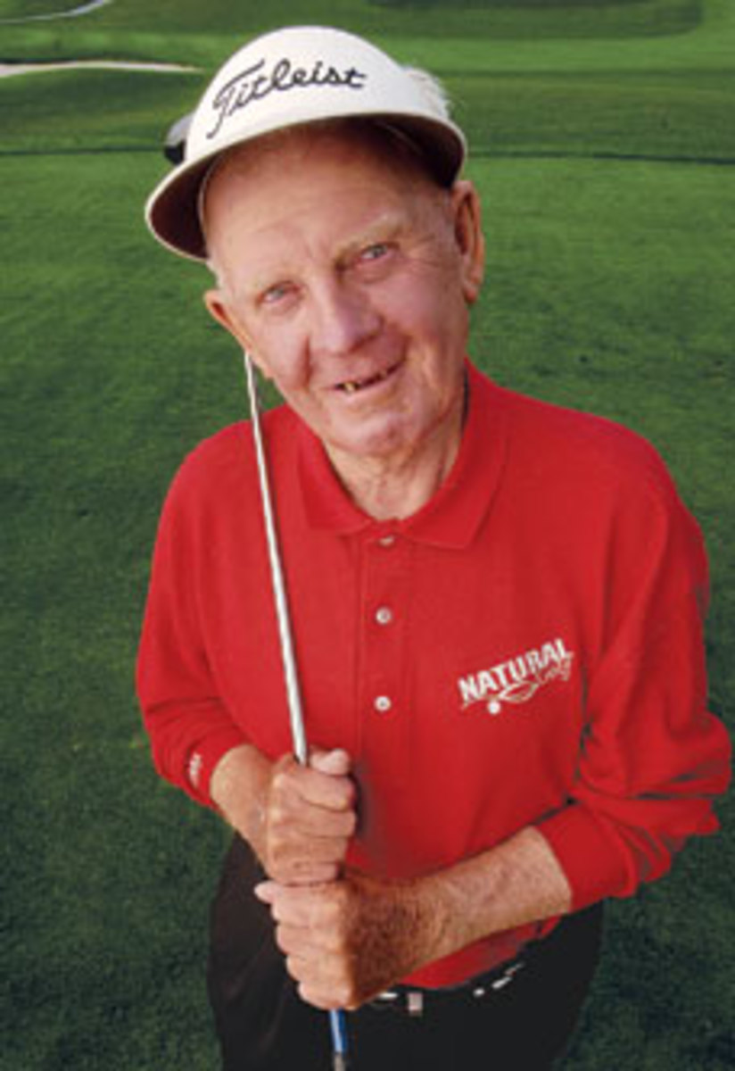 Moe Norman - Greatest ball striker of all time