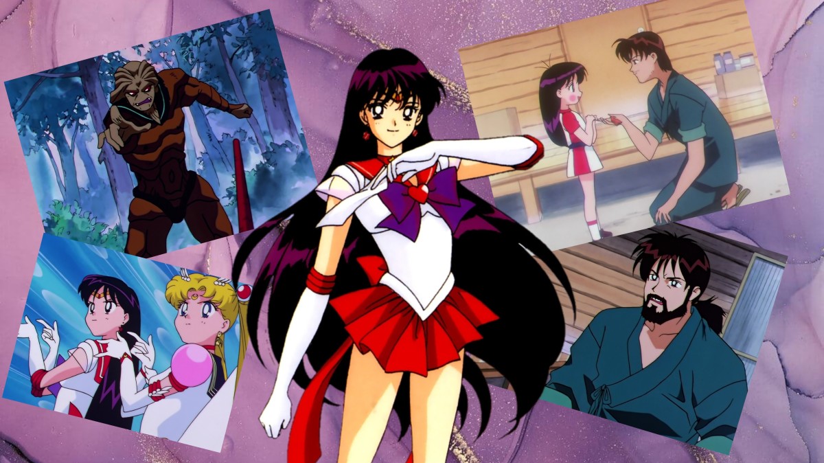 6 Times Sailor Moon Addressed Artist Woes - ReelRundown